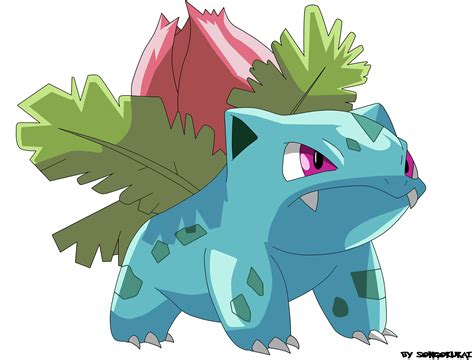 Ivysaur .